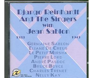 Django Reinhardt and the Singers 1933 - 1943