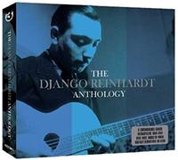 Django reinhardt anthology CD
