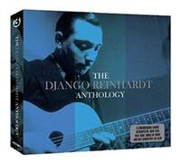 Django reinhardt anthology G