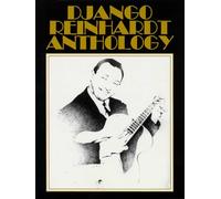Django reinhardt anthology guitare