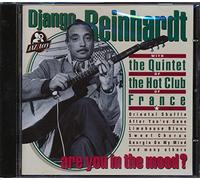 Django Reinhardt - are You in The Mood