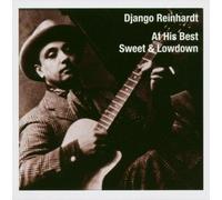 Django Reinhardt - at His Best Sweet & Lowdown [Import]