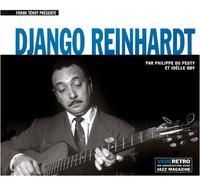 Django Reinhardt. Avec Un Cd