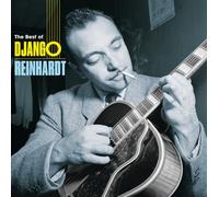 Django Reinhardt - Best Of [180-Gram Orange Colored Vinyl With Bonus Track] [Vinyl Lp] Bonus Track, Colored Vinyl, 180 Gram, Orange, Spain - Import