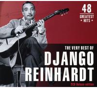 Django Reinhardt - Best of,the Very