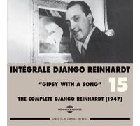Django Reinhardt - Cpte Vol. 15 1947 french Import - CD - G3z