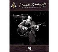 Django Reinhardt – Definitive Collection – Partition guitare (tablature) – Hal Leonard