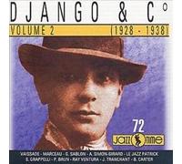 Django Reinhardt - Django and CIE Vol 2
