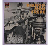 DJANGO REINHARDT - Django, mon frère [Vinyl LP]