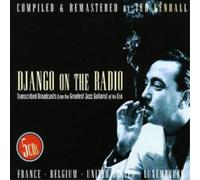 Django Reinhardt – Radio Broadcasts 1945-1953 – Import – JSP Protection