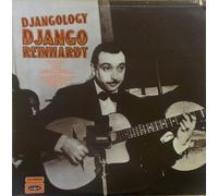 Django Reinhardt - Django Reinhardt - Djangology (1). VINYL LP (1947). VG+/VG+