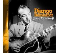 Django Reinhardt - Django Reinhardt - First Recordings - BHM Productions - BHM 1079-1