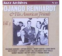 Django Reinhardt - Django Reinhardt & His American Friends Vol. 3 (1935/1940)