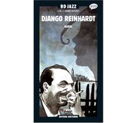 Django Reinhardt - Django Reinhardt (inclus 2 CD et 1 BD)
