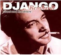 Django Reinhardt - Django Reinhardt: Sweet And Lowdown