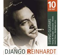 Django Reinhardt - Django Reinhardt : Swing Guitars (Swing 48, Nuages, Anouman, Dinette, Sweet Chorus, Djangology, ...)