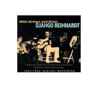 Django Reinhardt - Django Reinhardt With Strings And Brass