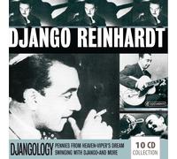 Django Reinhardt – Djangology – CD – Membran