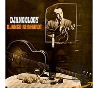 DJANGO REINHARDT - DJANGOLOGY 12 BONUS TRACKS F - CD - E600z