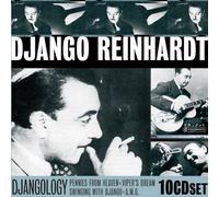Django Reinhardt Djangology (CD)