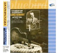 Django Reinhardt - Djangology [Import]