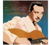 Django Reinhardt - Djangology: Solo And Duet Recordings [Cd] Digipack Packaging
