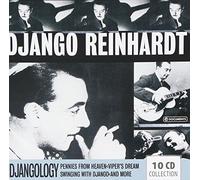 Django Reinhardt - Djangology-Wallet Box [Import]