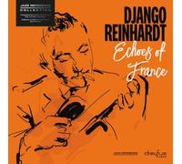 Django Reinhardt Echoes of France (CD) Album
