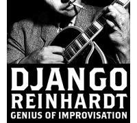 Reinhardt d. – Genius of Improvisation – CD