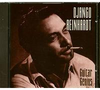 Django Reinhardt - Guitar Genius (20 Tracks) [Import]