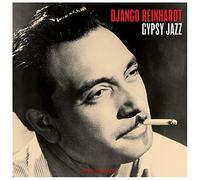 Reinhardt Django - Gypsy Jazz (Vinyl Red)