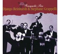 Django Reinhardt - Honeysuckle Rose [Import]