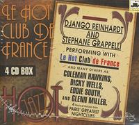 Django Reinhardt - Hot Club De France
