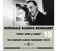 Django Reinhardt - Intégrale Vol 15 Gipsy With a S