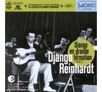 Django Reinhardt - La légende de Django Reinhardt : Django en grande formation