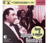 Django Reinhardt – La légende de Django Reinhardt : Django et la chanson – Parlophone