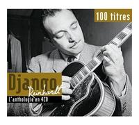 Django Reinhardt, L'Anthologie