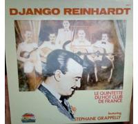 Django Reinhardt - Le Quintette Du Hot Club De France Feat. Stephane Grappelly