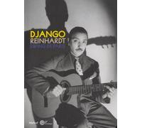 Django Reinhardt, le swing de Paris - Michael Dregni - Textuel - broché - Catalogue d'exposition
