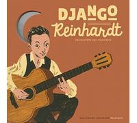 DJANGO REINHARDT LIVRE-CD