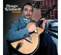 Django Reinhardt - Nuages [180-Gram Colored Vinyl With Bonus Tracks] [Vinyl Lp] Bonus Tracks, Colored Vinyl, 180 Gram, Spain - Import