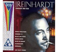 Django Reinhardt - Oiseaux des îles [Import]