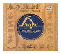 Django Reinhardt – Panorama 1928-1950 – Parlophone