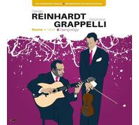 DJANGO REINHARDT - Rome / 1949 / Djangology