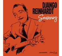 Django Reinhardt Souvenirs (CD) Bonus Tracks Album