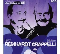 Django Reinhardt & Stéphane Grappelli (Coffret 2 CD)