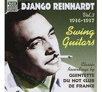 Django Reinhardt - Swing Guitars Vol. 3 1936 - 1937 Classic Recordin - F600z