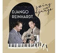 Django Reinhardt – Swing with Django – CD – Import