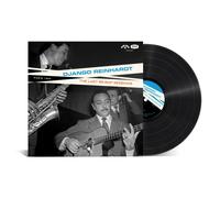 Django Reinhardt The Be-Bop Sessions (Vinyl)