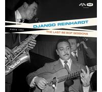 The Last Be-Bop Sessions Édition Limitée Vinyle